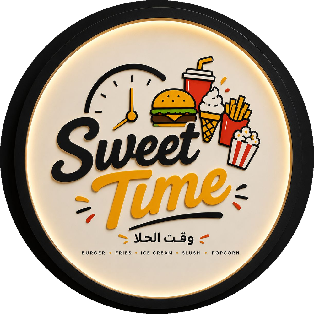 سويت تايم — Sweet Time